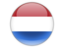 netherlands round icon 64