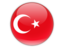 turkey round icon 64
